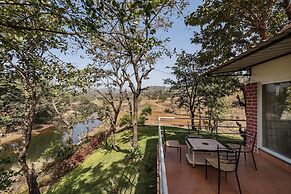 The Lazy River Cottage by cosmicstays