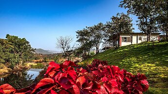The Lazy River Cottage by cosmicstays
