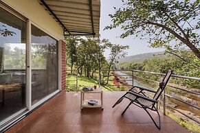 The Lazy River Cottage by cosmicstays