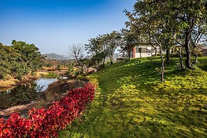 The Lazy River Cottage by cosmicstays