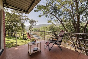 The Lazy River Cottage by cosmicstays