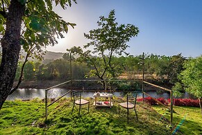 The Lazy River Cottage by cosmicstays