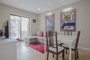 Liiiving - Terrace Downtown Apartment