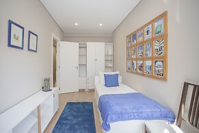 Liiiving - Terrace Downtown Apartment