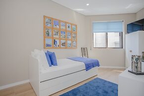 Liiiving - Terrace Downtown Apartment