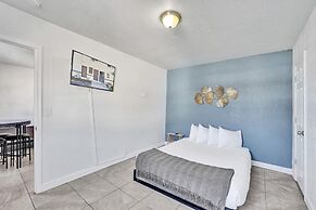 Cozy Apartment in West Palm Beach, Minutes Away From Downtown! N°4