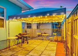 Hollywood Beach: Studio/bath Free Parkingbbq 4A