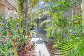 Miami 4 Bedroom Home, 10 Guests BBQ Museums & Art