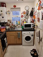 Captivating 1-bed Apartment in Bournemouth