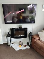 Captivating 1-bed Apartment in Bournemouth