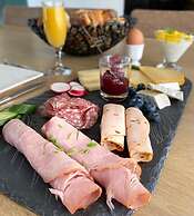 Bed & bokes aan de Maaskant