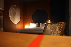 Blueberry Nights Hotel