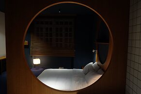 Blueberry Nights Hotel