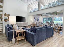 80 Fairway Lane at The Sea Pines Resort