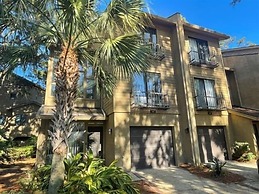 1107 Harbour South Club Villa at The Sea Pines Resort