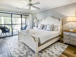 1107 Harbour South Club Villa at The Sea Pines Resort