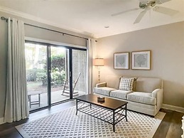 1107 Harbour South Club Villa at The Sea Pines Resort