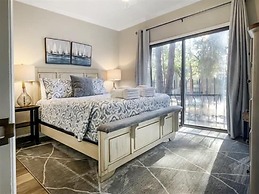 1107 Harbour South Club Villa at The Sea Pines Resort