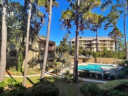 1107 Harbour South Club Villa at The Sea Pines Resort