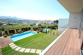 Lux Design Villa in Sintra