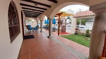 Hotel Voyager Manta