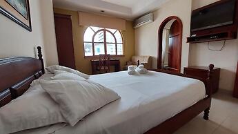 Hotel Voyager Manta