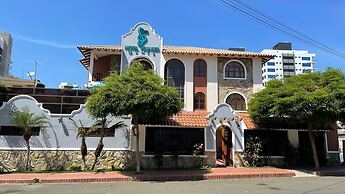 Hotel Voyager Manta