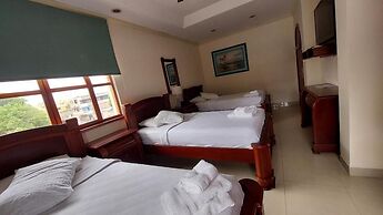 Hotel Voyager Manta