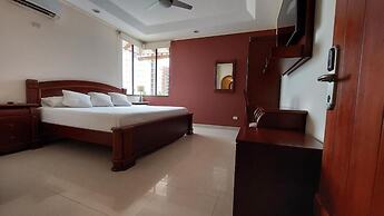 Hotel Voyager Manta