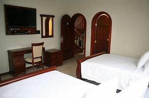 Hotel Voyager Manta