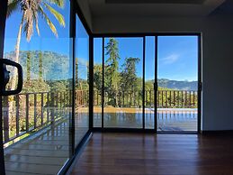 Arte de Plumas birding lodge