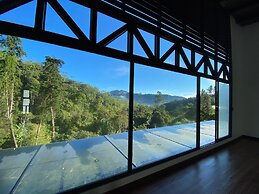 Arte de Plumas birding lodge