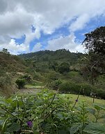 Arte de Plumas birding lodge