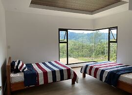 Arte de Plumas birding lodge