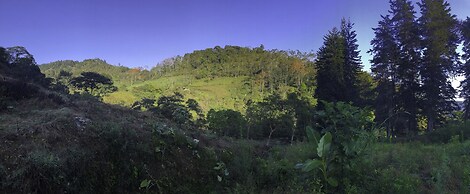 Arte de Plumas birding lodge