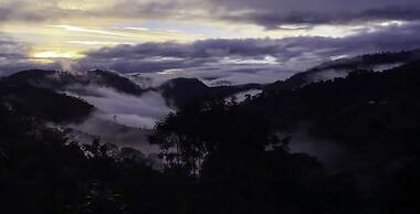 Arte de Plumas birding lodge