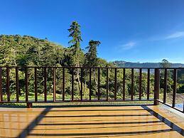 Arte de Plumas birding lodge