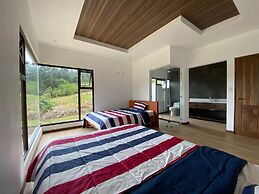 Arte de Plumas birding lodge
