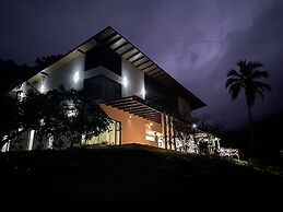 Arte de Plumas birding lodge