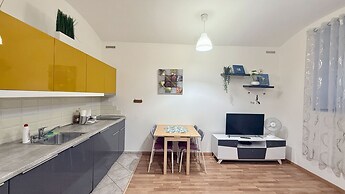 Ground Floor Apartment