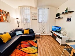 Ground Floor Apartment