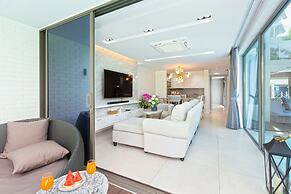 3br Luxury Beachfront Pool Villa