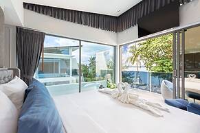 3br Luxury Beachfront Pool Villa