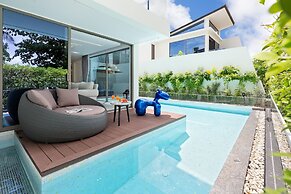 3br Luxury Beachfront Pool Villa