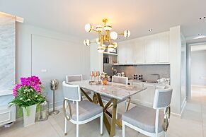 3br Luxury Beachfront Pool Villa