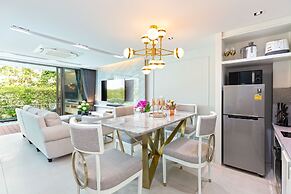 3br Luxury Beachfront Pool Villa