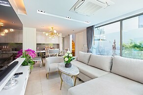 3br Luxury Beachfront Pool Villa