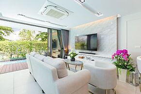 3br Luxury Beachfront Pool Villa