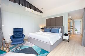 3br Luxury Beachfront Pool Villa