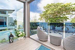 3br Luxury Beachfront Pool Villa